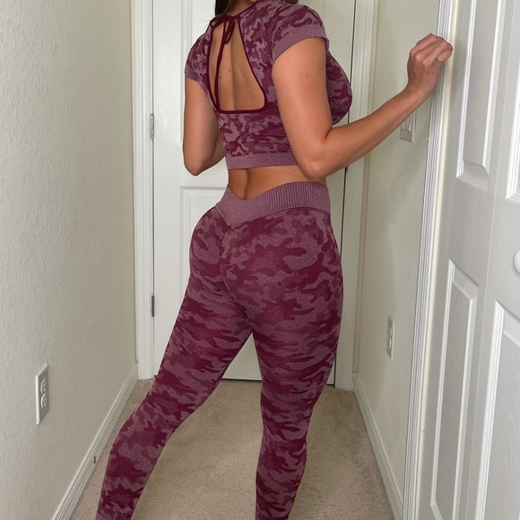 Wine workout set - Picture 2 of 4